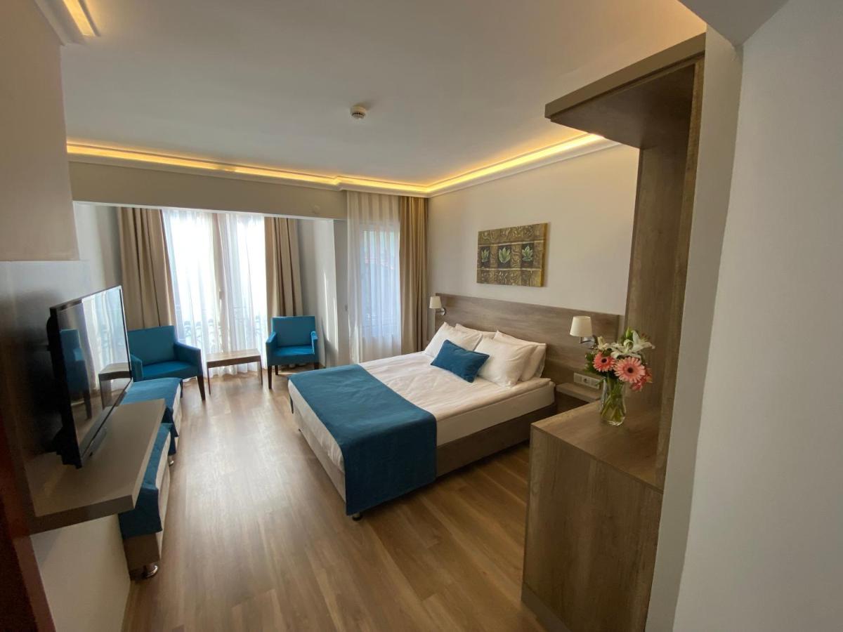 Pelit Troya Hotel Çanakkale Extérieur photo