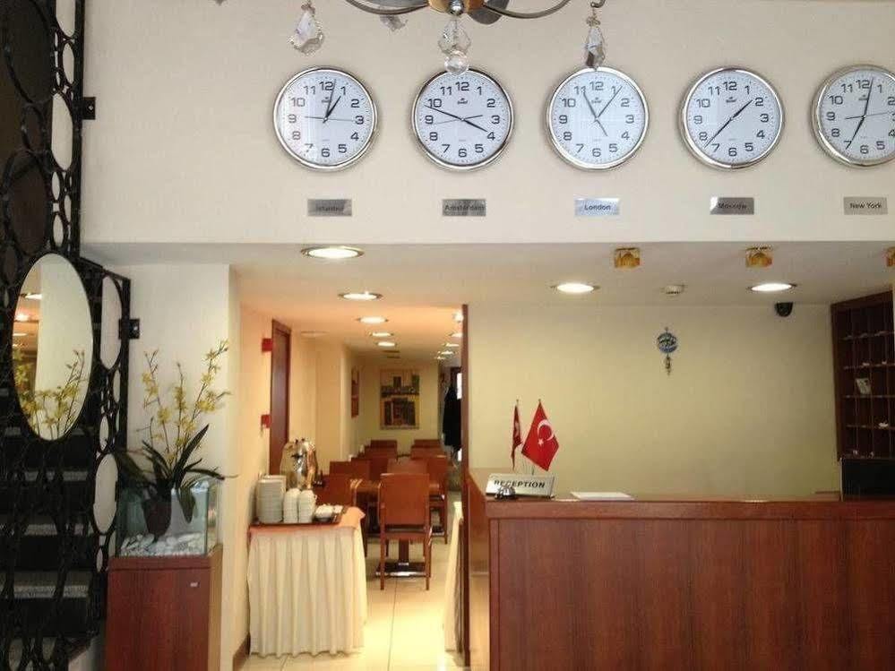 Pelit Troya Hotel Çanakkale Extérieur photo